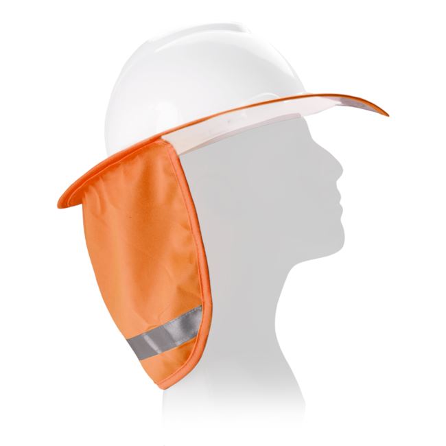 Snap Brim Sun Shield Hard Hat Full Brim Sun Shade - ARC-WB