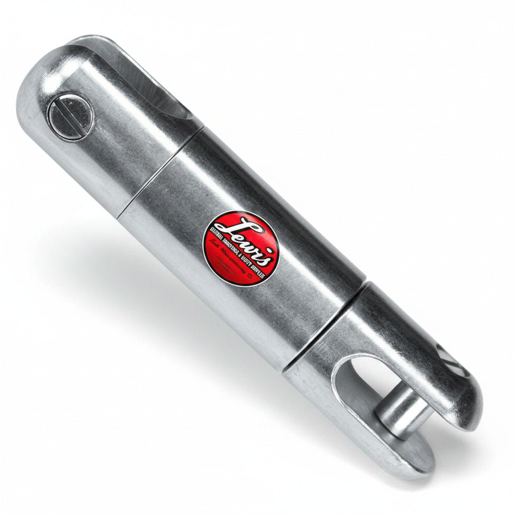 Lewis Manufacturing Ball Bearing Heavy Duty Swivel - HD - 0