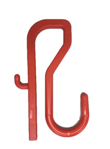 Lineman Solutions Safety Hook for Aerial Buckets - SH - 02