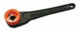 Lowell Double Square Transmission Wrench - 52 - J.L. Matthews Co., Inc.