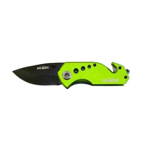 MADI Multi - Purpose Pocket Knife - PK - 1 DISCONTINUED - J.L. Matthews Co., Inc.