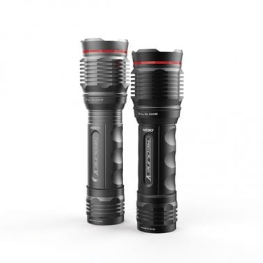 NEBO Redline V 500 Lumen Flashlight Tactical Torch - 6639 - J.L. Matthews Co., Inc.