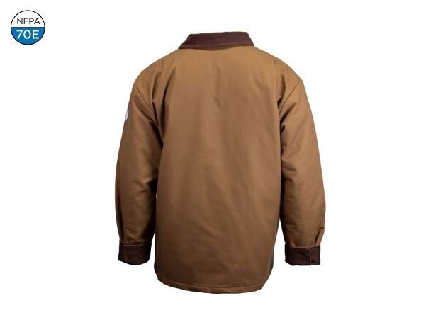 NSA Men's FR Work Jacket