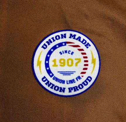 NSA Union Line Hooded Jacket