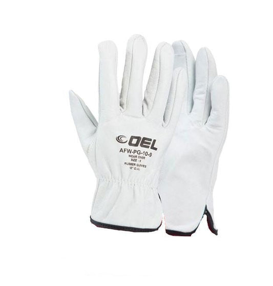 OEL Low Voltage Glove Industrial Rubber Hand Protector - AFW-PG-10
