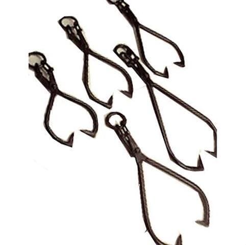 Columbus McKinnon Skidding Tong w/ Ring 16" Log Lifting Grapple - 384A - J.L. Matthews Co., Inc.