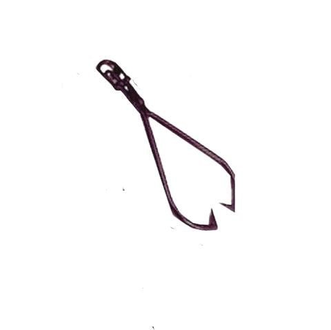 Columbus McKinnon 21" Skidding Tong w/ Ring Log Grabber Logging Tongs - 384B - J.L. Matthews Co., Inc.