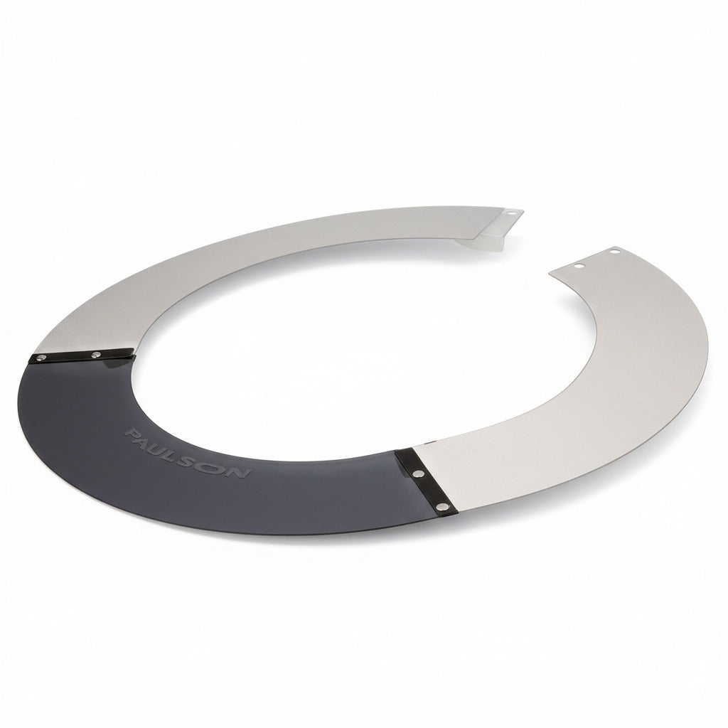 Paulson Sun Shield For Full Brim Hard Hat - A-S4-B2