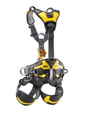 Petzl Astro Bod Fast - C083BA - DISCONTINUED - J.L. Matthews Co., Inc.