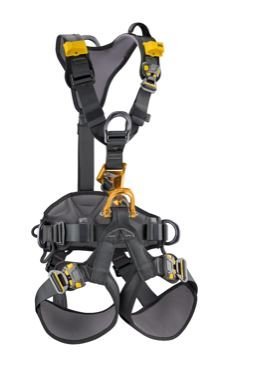 Petzl Astro Bod Fast - C083BA - DISCONTINUED - J.L. Matthews Co., Inc.