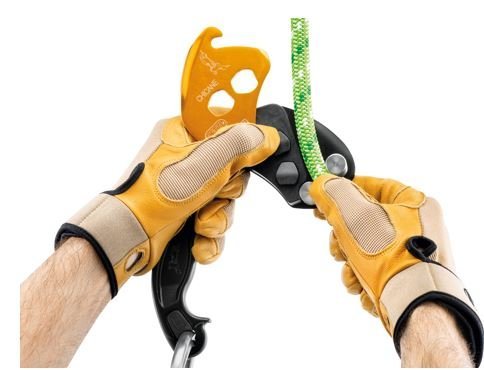 Petzl Chicane Auxiliary Brake - D022CA00 - J.L. Matthews Co., Inc.