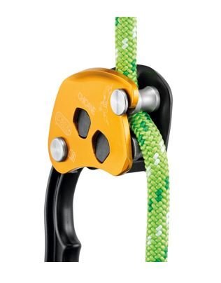 Petzl Chicane Auxiliary Brake - D022CA00 - J.L. Matthews Co., Inc.