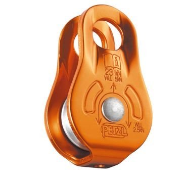 Petzl Fixe Pulley - P05SO - DISCONTINUED - J.L. Matthews Co., Inc.