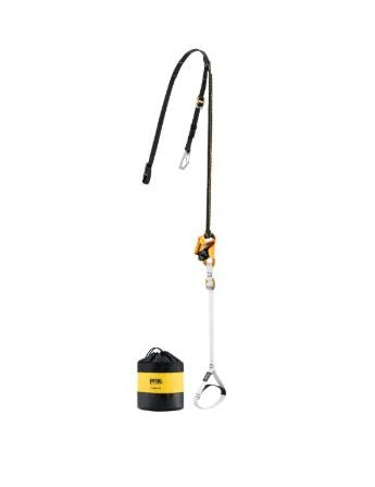Petzl Knee Scent Foot Loop Knee Ascender Assembly D022DA00 - J.L. Matthews Co., Inc.