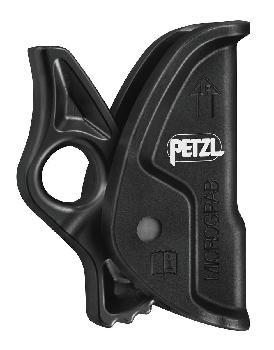 Petzl Micrograb - B53A - J.L. Matthews Co., Inc.