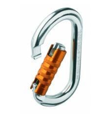 Petzl OK Triact - Lock Oval Carabiner - M33ATL - J.L. Matthews Co., Inc.