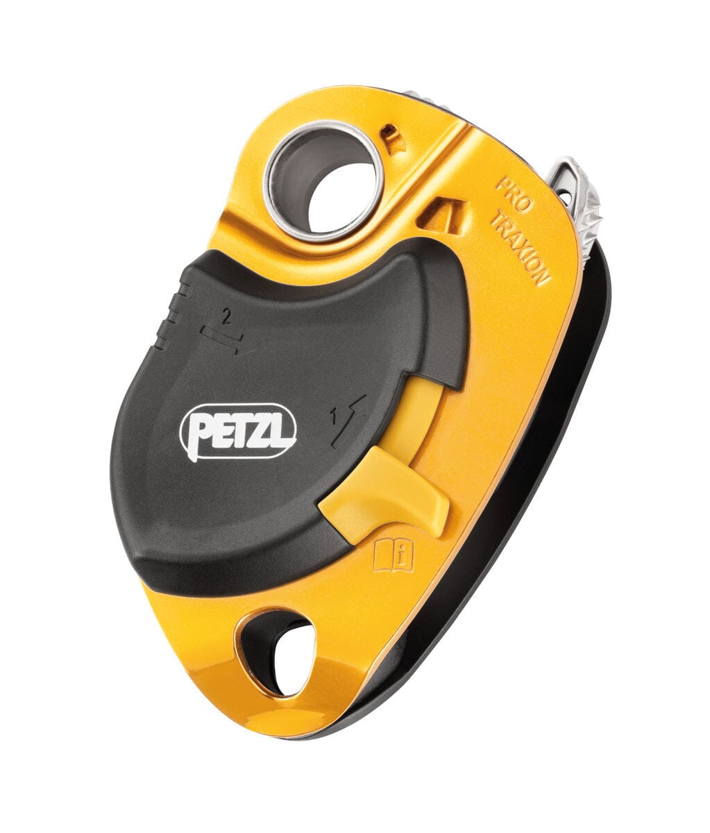 Petzl Pro Traxion - P51A - DISCONTINUED - J.L. Matthews Co., Inc.