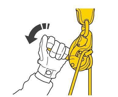 Petzl Reversible Rescue Kit with Jag System - K090AA - J.L. Matthews Co., Inc.