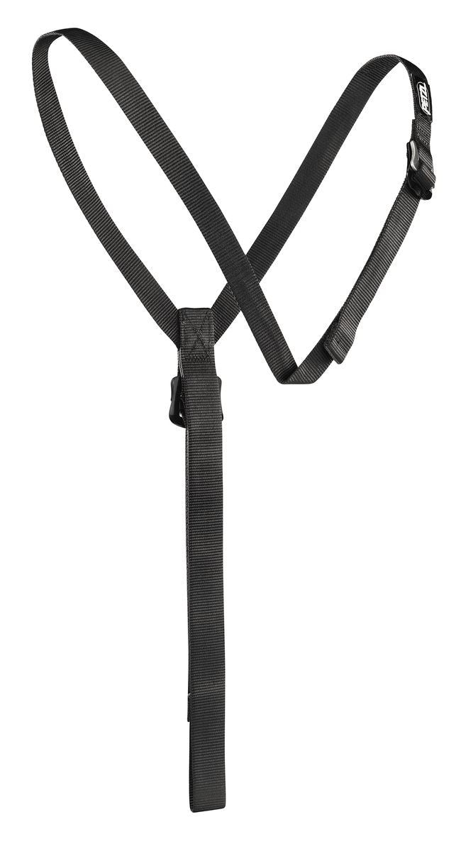 Petzl Secur Shoulder Straps Positioning Strap - C74A - J.L. Matthews Co., Inc.