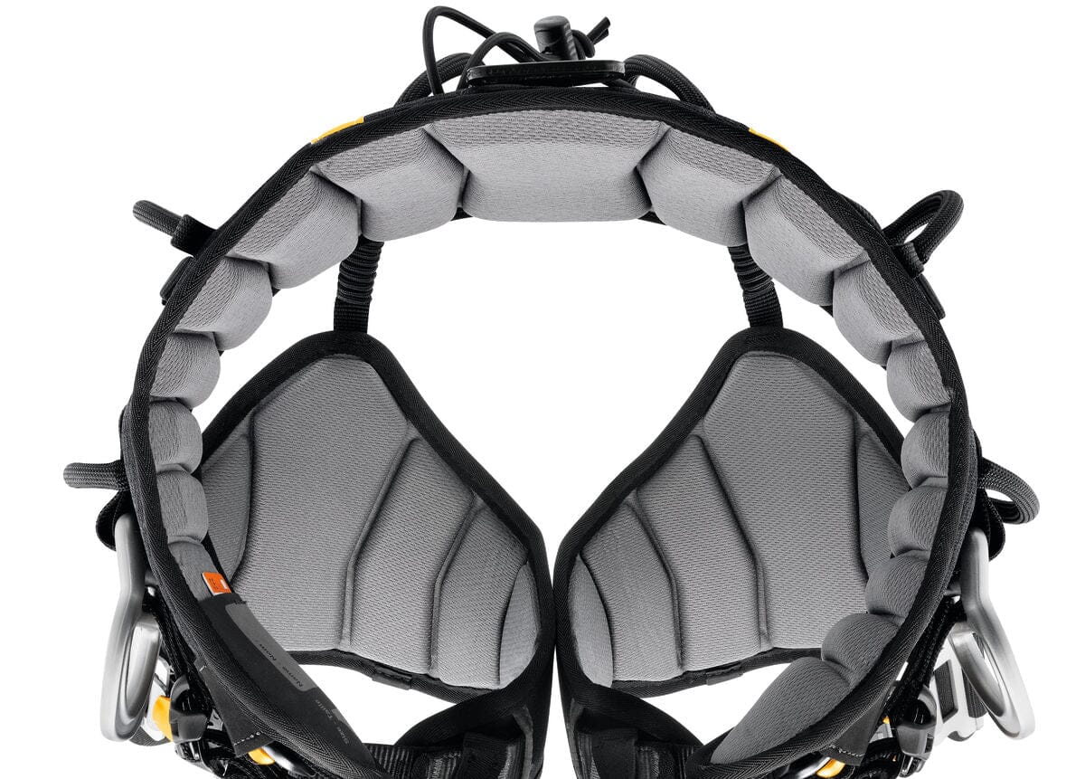 Petzl Sequoia Tree Climbing Saddle SRT Harness - C069BA - J.L. Matthews Co., Inc.