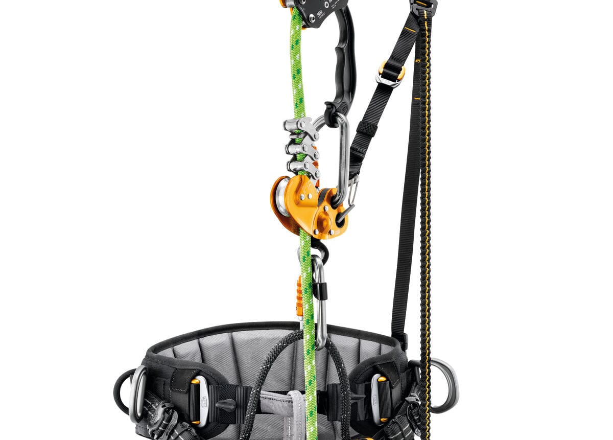 Petzl Sequoia Tree Climbing Saddle SRT Harness - C069BA - J.L. Matthews Co., Inc.