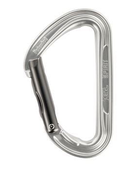 Petzl Spirit Carabiner - M061AA00 - J.L. Matthews Co., Inc.