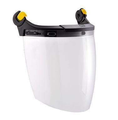 Petzl Vizen Clear Face Shield - A014AA00 - J.L. Matthews Co., Inc.