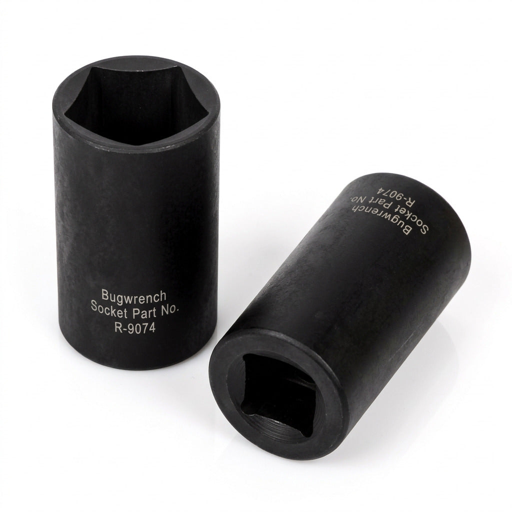 Rauckman Penta Socket Driver - R - 9074 - J.L. Matthews Co., Inc.