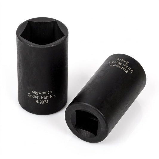 Rauckman Penta Socket Driver - R - 9074 - J.L. Matthews Co., Inc.