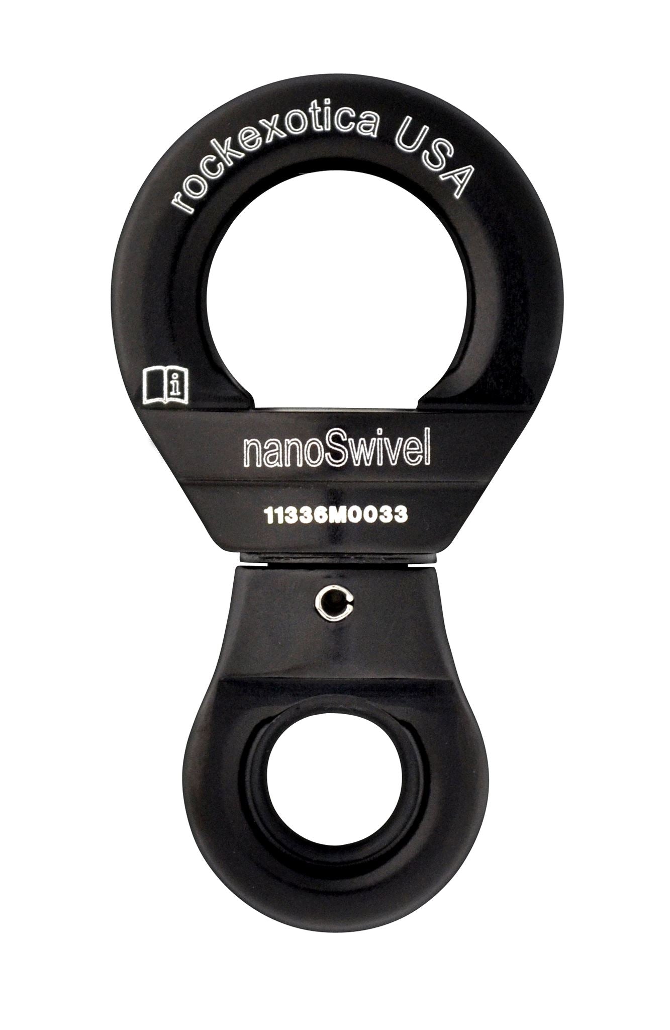 Rock Exotica - NanoSwivel - S11 - J.L. Matthews Co., Inc.