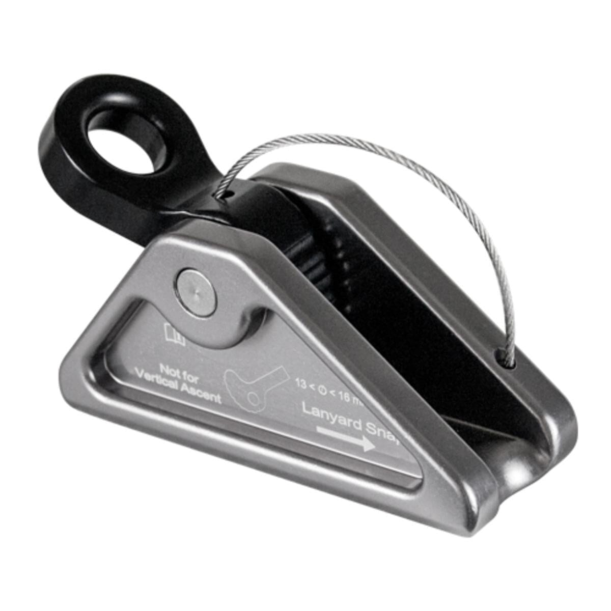 Rock Exotica RockGrab. 625" 90° Jaw Rope Grab - RG4 - 90 - J.L. Matthews Co., Inc.