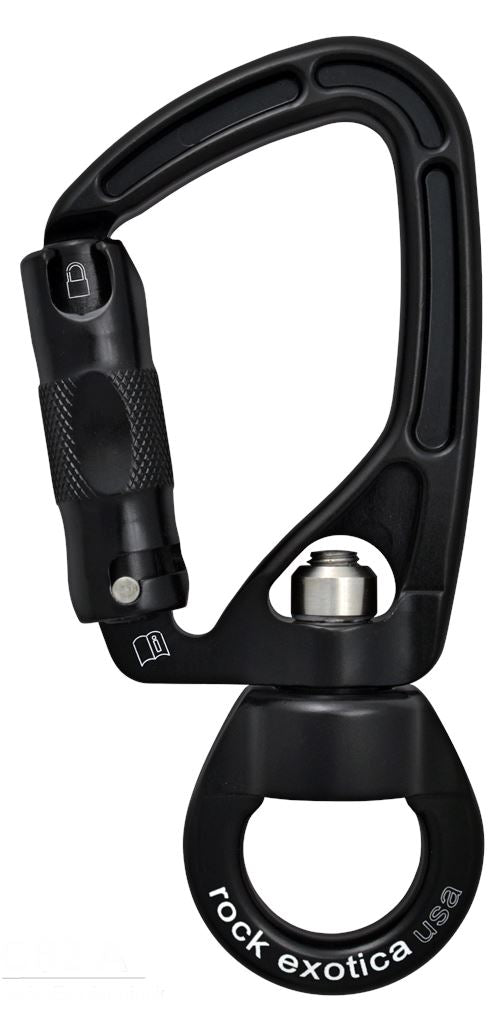 Rock Exotica SwivaEye (Autolock) - C82A - J.L. Matthews Co., Inc.