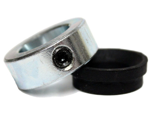 RudeDog 3/4" Hex Sleever Bar Lock Collar & Grommet - 5003
