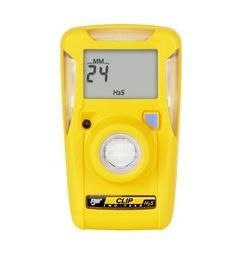 Salisbury BW Technologies H2S Gas Monitor Gas Detector - BWC2 - H - J.L. Matthews Co., Inc.