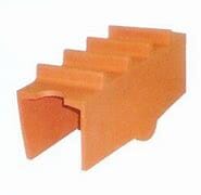 Salisbury SALCOR Cross Arm Cover Rubber Insulation Cover - 1186 - J.L. Matthews Co., Inc.