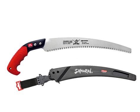 Samurai Ichiban Pruning Saw 13" - GC - 330 - LH - J.L. Matthews Co., Inc.