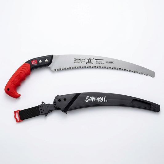 Samurai Ichiban Pruning Saw 13"
