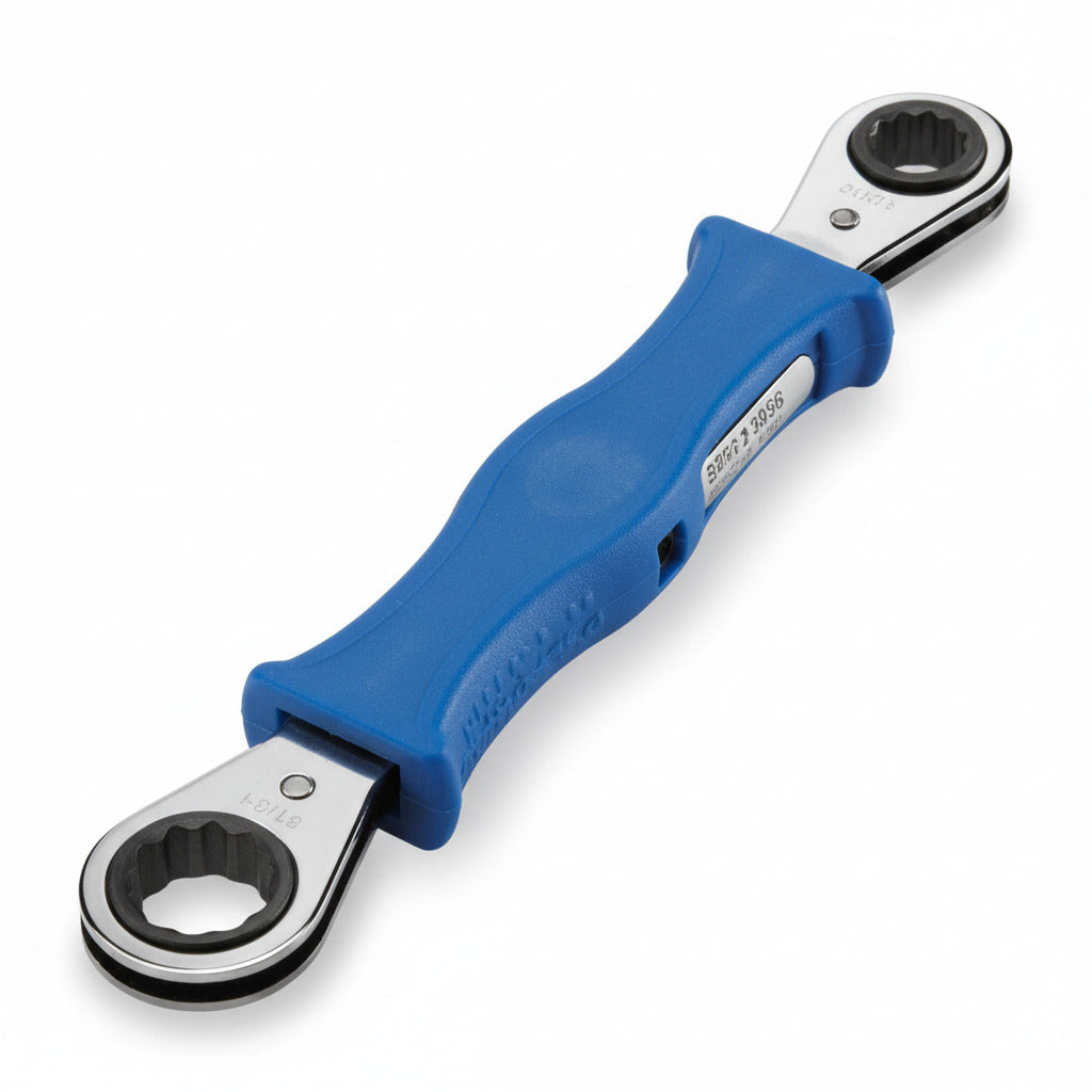 Speed Systems 1/2" X 5/8" Ratcheting Box Wrench - RBW-1258