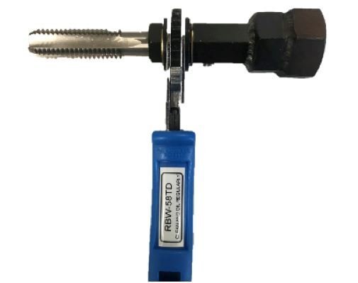 Speed Systems Ratcheting Tap and Die Tool - RBW - 58TD - J.L. Matthews Co., Inc.