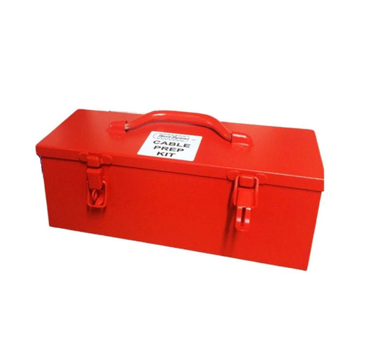 Speed Systems Cable Prep Kit Utility Tool Case