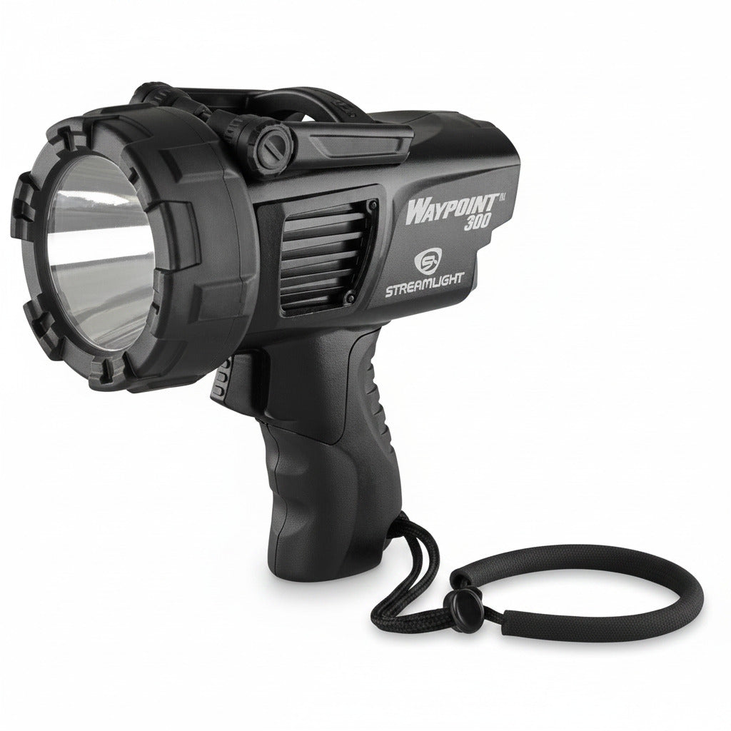 Streamlight Waypoint Rechargeable Pistol Grip Spotlight - 44910