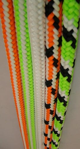 Teufelberger HiVee Orange 1/2" Climbing Rope - C3255 - 16 - J.L. Matthews Co., Inc.