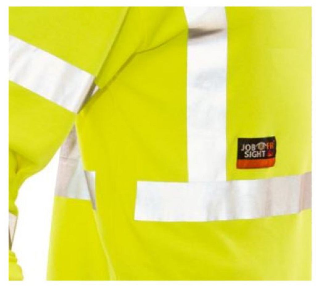 Tingley Job Sight FR Long Sleeve T-Shirt