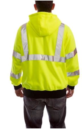 Tingley Rubber Corporation - Job Sight Zip - Up Hoodie