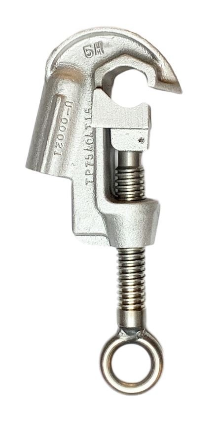Travis Pattern Ground Clamp - TP75ACAT15 - J.L. Matthews Co., Inc.