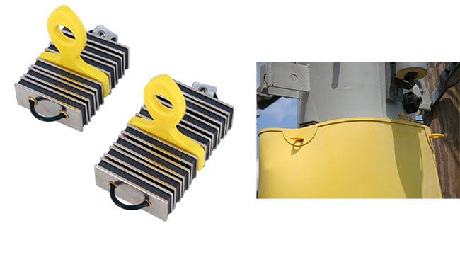 Utility Solutions Blanket Mate Heavy Duty Blanket Holder - USBM - 002 - J.L. Matthews Co., Inc.