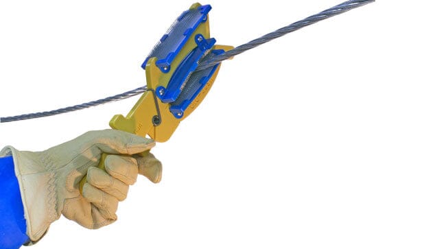 Utility Solutions Conductor Cleaning Brush - USCC - 010 - J.L. Matthews Co., Inc.