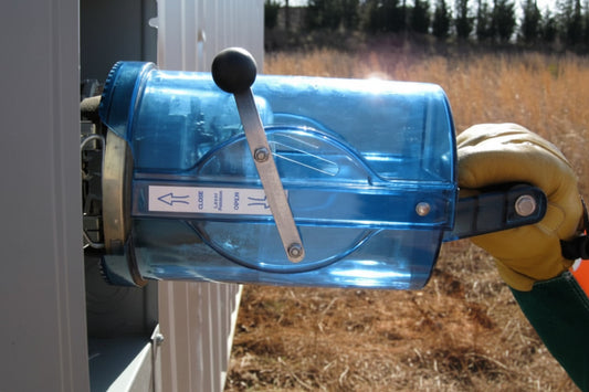 Utility Solutions Meter Grabber