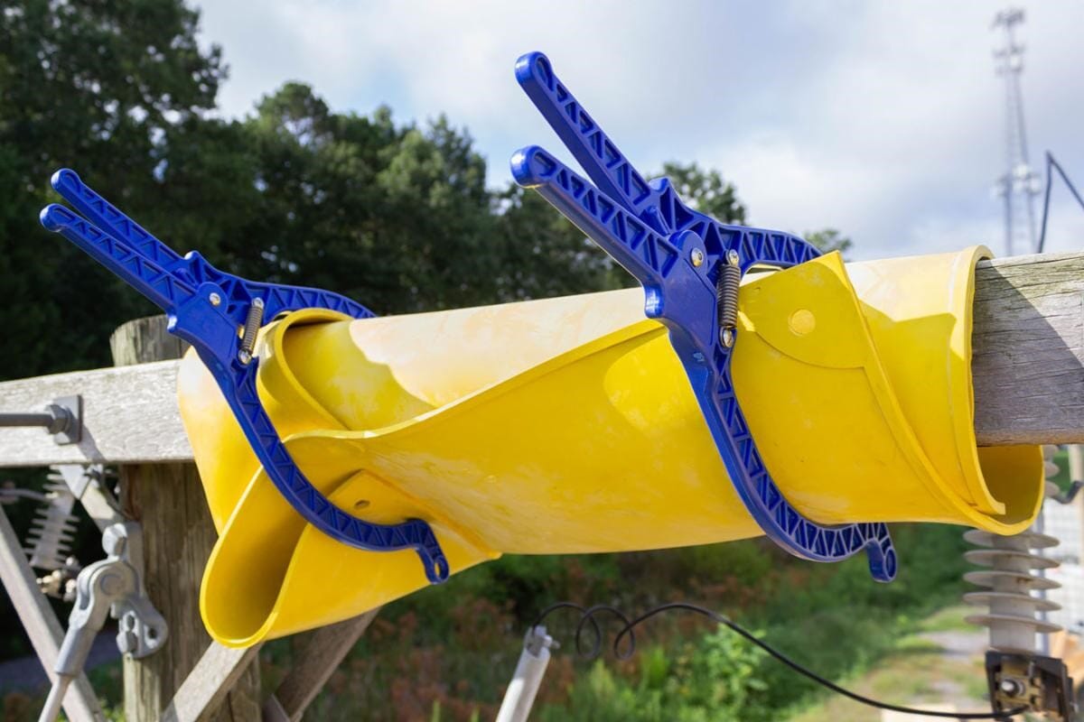 Utility Solutions Klondike Clamps