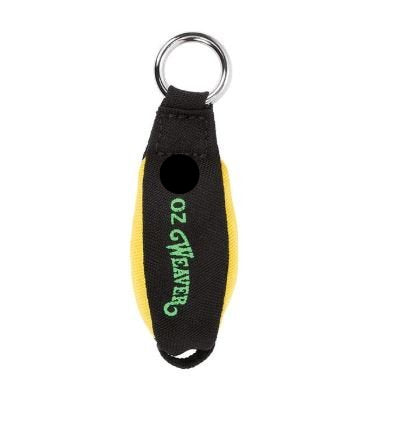 Weaver 8oz Black/Yellow Bullet Throw Weight